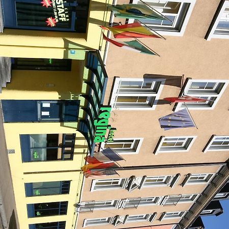 Hotel Regina Цюрих Екстериор снимка