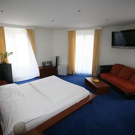 Hotel Regina Цюрих Екстериор снимка