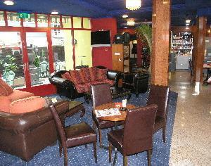 Hotel Regina Цюрих Интериор снимка