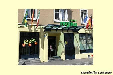 Hotel Regina Цюрих Екстериор снимка