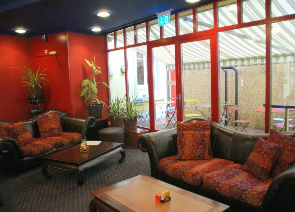 Hotel Regina Цюрих Екстериор снимка