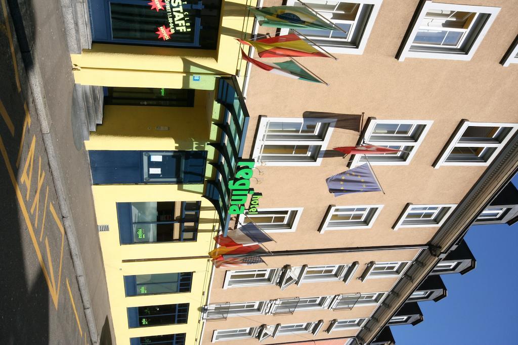 Hotel Regina Цюрих Екстериор снимка