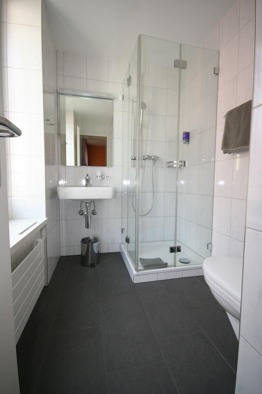 Hotel Regina Цюрих Екстериор снимка
