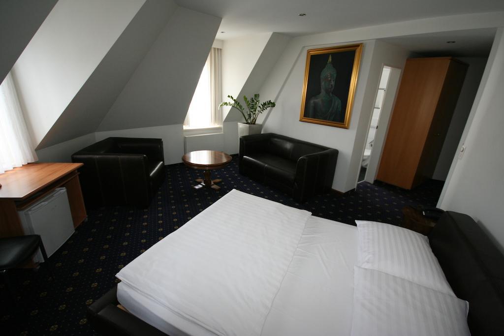 Hotel Regina Цюрих Екстериор снимка
