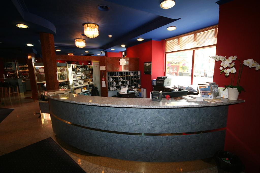Hotel Regina Цюрих Екстериор снимка